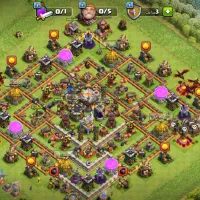 کلش اف کلنز