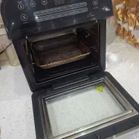 سرخکن ، هواپز، جوجه گردون|اجاق گاز و لوازم برقی پختوپز|اهواز, شهرک دانشگاه|دیوار