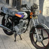 متور احسان ۲۰۰مدل ۱۴۰۱