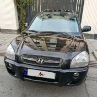 هیوندای توسان 2008