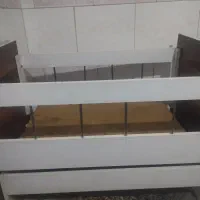 روروک همراه با تخت نوزا