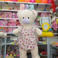 خرس80سانت ویک متر *فروش تک به قیمت عمده ۵۵۰ تومان*|اسباببازی|اصفهان, زیار|دیوار