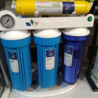 نصب وتعویض فیلتر وتعمیرو عیب یابی دستگاه تصفیه اب