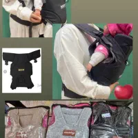 آغوش کانگورویی نوزادی