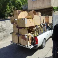 (وانت بار تلفنی جم)اثاثکشی درجم بتمام نقاط کشور