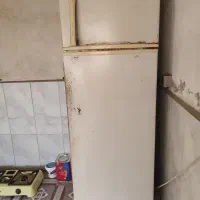 یخچال و کمد آیینه دار