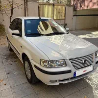 سمند LX مدل ۹۴|خودرو سواری و وانت|سنندج, |دیوار