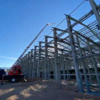 جرثقیل ۷ تن