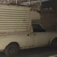 پیکان وانت cng