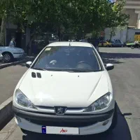 ۲۰۶ مدل ۸۸ زیر قیمت