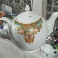 قوری چینی|سماور، چایساز، قهوهساز|مرند, |دیوار