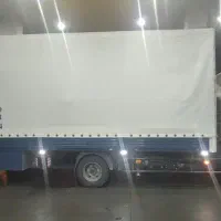 کامیونت جک ۸.۵ تن