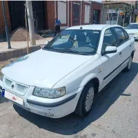 سمند ال ایکس EF7