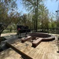 اجاره باغ‌ویلا سوپرلوکس مناسب|اجارهٔ کوتاه‌مدت ویلا و باغ|کرج, فاز ۱ مهرشهر|دیوار