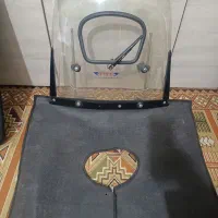 طلق و بادگیر موتور