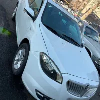 برلیانس h320 دنده ای موتور بزرگ ۱۶۵۰