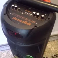 باند یه متری، اسپیکر پرقدرت