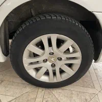 پژو پارس TU5 کلاس ۱۵|خودرو سواری و وانت|اصفهان, ملک‌شهر|دیوار