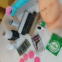 لوازم کاشت مژه|آرایشی، بهداشتی، درمانی|رباط‌کریم, آدران|دیوار