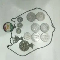 ۱۳ عدد سکه