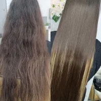 کراتین و احیا مو