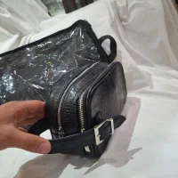 کیف دستی یا شوز بگ چرم اورجینال