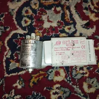 ترانس واستارتر متال۱۵۰وات|لامپ و چراغ|اصفهان, احمدآباد|دیوار