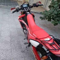 هوندا سی آر اف ال crf 250|موتورسیکلت|شیراز, نیایش|دیوار