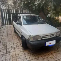 پراید وانت مدل ۹۷ سالم