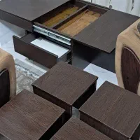 میز جلو مبلی + میز عسلی|مبلمان خانگی و میز عسلی|بندرعباس, |دیوار