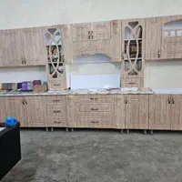 کابینت اماده + نصب کامل /هود یا گاز|مصالح و تجهیزات ساختمان|همدان, |دیوار