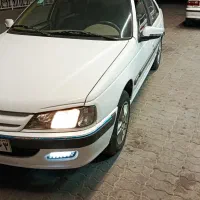 پارس فول سفارشی ۴۰۲ سیمی|خودرو سواری و وانت|بندرعباس, |دیوار