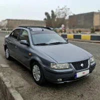 سمند lx 84|خودرو سواری و وانت|قم, کلهری|دیوار