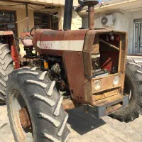 تراکتور جفت مدارک کامل