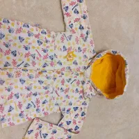 لباس دخترانه خارجی مناسب۲ تا ۵سال هر تکه ۱۰۰ تومان|کفش و لباس بچه|تهران, جوانمردان (اندیشه)|دیوار