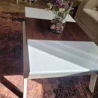 میزعسلی جلو مبلی|مبلمان خانگی و میز عسلی|شاهین‌شهر, شهرک گلدیس|دیوار