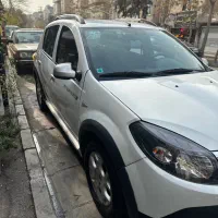 ساندرو استپ وی|خودرو سواری و وانت|کرج, مهرویلا شمالی|دیوار