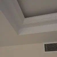 گچ کاری و گچ بری تخریب انواع ارک و شومینه|خدمات پیشه و مهارت|تهران, خواجه نظام الملک|دیوار