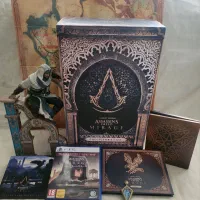 کالکتور اساسین Assassins creed mirage collector