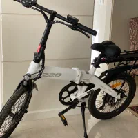 دوچرخه برقی تاشو