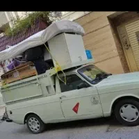 باربری حمل اثاثیه حافظ بار خاروانت جنگ اعصا تلفنی|خدمات حمل و نقل|مشهد, الهیه|دیوار