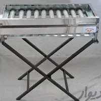 کباب پز گازی ۴۰و۵۰و۶۰و۷۰و۱۰۰سانت کم مصرف نو آکبند|اجاق گاز و لوازم برقی پخت‌وپز|اصفهان, حسین‌آباد|دیوار