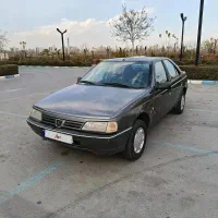 پژو روآ سال دوگانه کارخانه