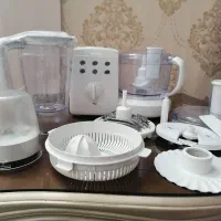 غذاساز و چرخ گوشت نو|خردکن، آسیاب، غذاساز|مشهد, شفا|دیوار