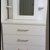 دراور چوبی جا دار سالم