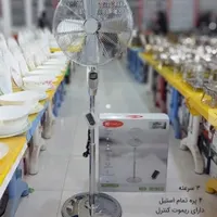 پنکه فوما ژاپن کامل استیل
