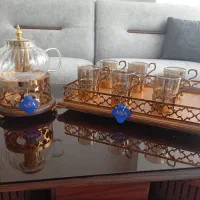 سرویس چایخوری پذیرایی