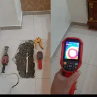 نشت یابی رفع نم ترمیم لوله کشی بنائی کاشیکاری