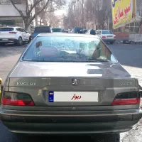 پژو پارس مدل ۹۲