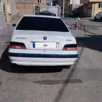 پژو پارس دوگانه کارخانه|خودرو سواری و وانت|جلفا, |دیوار